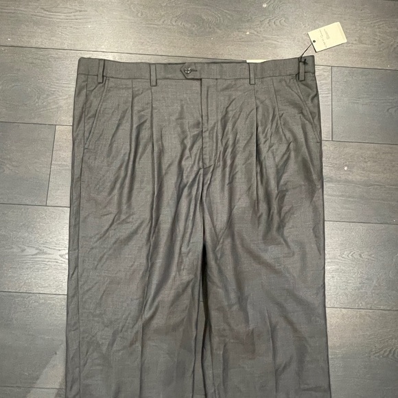 Mens big and tall vintage dress pants new with tags - Picture 2 of 6